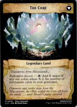 Matzalantli, the Great Door R The Lost Caverns of Ixalan 256 NM NM-LP - Image 2