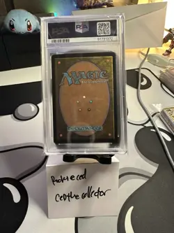 2024 PRICE OF PROGRESS Magic The Gathering Secret Lair Drop Foil PSA 10 POP 2 - Image 2