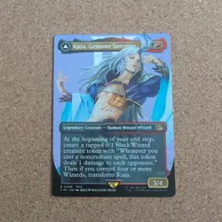 Kuja, Genome Sorcerer / Trance Kuja, Fate Defied #399 - Image 1
