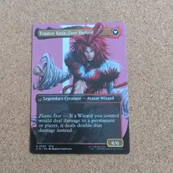 Kuja, Genome Sorcerer / Trance Kuja, Fate Defied #399 - Image 2