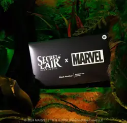 Magic The Gathering Secret Lair x Marvel The Astonishing Foil Bundle With Promo - Image 3