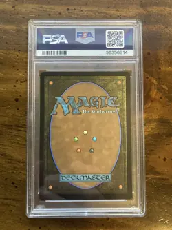 MTG Frodo Baggins Showcase Surge FOIL Lord of the Rings (LTR) #812 PSA 9 Mint - Image 2