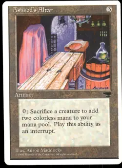 1x Ashnod's Altar - Chronicles - NM - MTG - Image 1