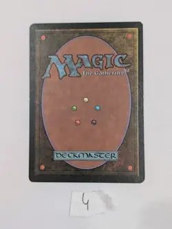 Force of Will - Alliances - NM - MTG NEVER PLAYED Magic The Gathering - Image 2