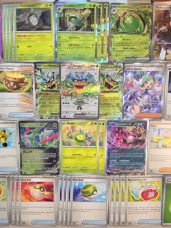 Sinistcha & Teal Mask Ogerpon Ex - Pokemon TCG - OutTheBoxTCG Custom Decks - Image 4