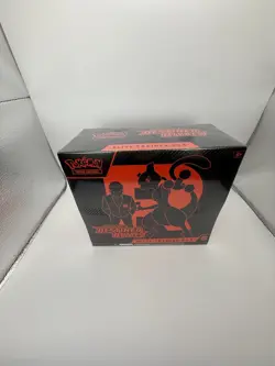 Pokemon TCG: Scarlet & Violet - Destined Rivals Elite Trainer Box - SEALED - Image 1