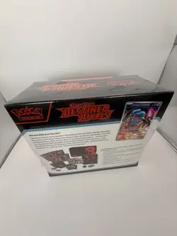 Pokemon TCG: Scarlet & Violet - Destined Rivals Elite Trainer Box - SEALED - Image 2