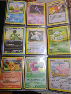 Huge 4.4 Lb Binder Of Vintage Pokemon Collection Lot WOTC Holo Mid Era 1999-2016 - Image 5