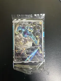 Thundrus 209 Pokemon Black Bolt ETB promo Card Sealed With Dividers - Image 1