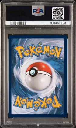 PSA 10 • 2021 POKEMON SWSH EVOLVING SKIES • #095 FULL ART/UMBREON VMAX - Image 2