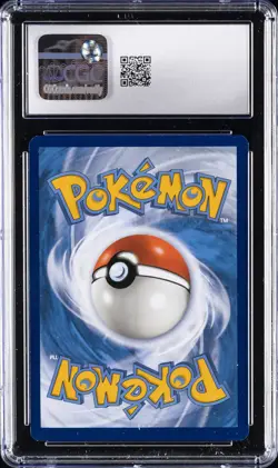 2023 POKEMON BLACK STARS PROMOS #044 CHARMANDER CGC 10 GEM MINT - Image 2
