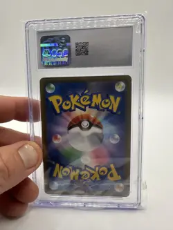 CGC 10 Gem Mint Smeargle Character Rare #73 Pokemon Japanese Incandescent Arcana - Image 2