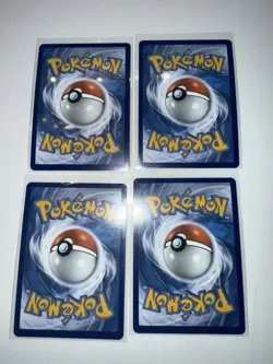 Pikachu V-Union SWSH139-142 Holo Black Star Promo Pokemon 2023 Lot Set of 4 NM - Image 2