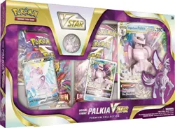 Pokemon TCG: Origin Forme Palkia VSTAR Premium Collection New Sealed - Image 1