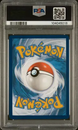 2022 POKEMON SWORD & SHIELD BRILLIANT STARS #TG02 FULL ART/VAPOREON PSA 9 - Image 2