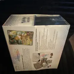 Pokemon TCG S&V Prismatic Evolutions ETB Elite Trainer Box FACTORY SEALED - Image 3
