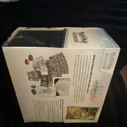 Pokemon TCG S&V Prismatic Evolutions ETB Elite Trainer Box FACTORY SEALED - Image 4