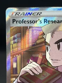 Pokemon TCG Professor's Research Celebrations 024/025 Holo Ultra Rare - Image 3