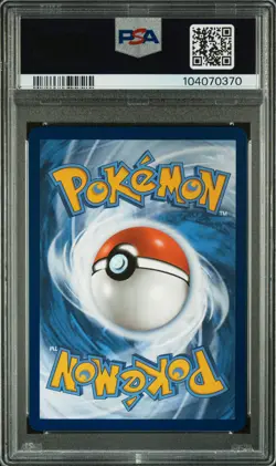 2025 POKEMON SVP EN-SV BLACK STAR PROMO #172 SYLVEON PSA 9 - Image 2