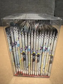 36x Packs Pokemon TCG Prismatic Evolutions Booster Packs | BOOSTER BOX 💫 - Image 3