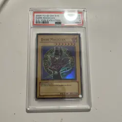 Dark Magician - SYE-001 - 2004 S.D. Yugi Evolution- PSA4 Ships Same Day - Image 1