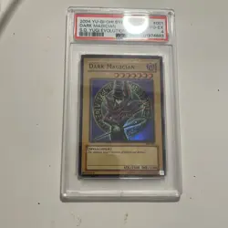 Dark Magician - SYE-001 - 2004 S.D. Yugi Evolution- PSA4 Ships Same Day - Image 3
