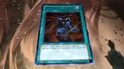 Dedication Through Light and Darkness LCYW-EN069 1st Edition Yugioh Yu-Gi-Oh! LP - Image 1