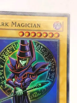 Yu-Gi-Oh! TCG Dark Magician SYE-001 1st Edition LP - Image 3