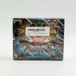 Yu-Gi-Oh! The Infinite Forbidden Booster Box 83717854678 - Image 1