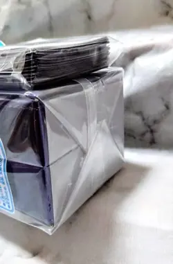 Pokemon Card Game Flip Deck Case & 64 Deck Shield set Chandelure Pokemon - Image 3