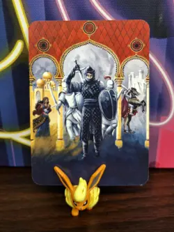 Sir Morien Foil Sorcery Contested Realm, Arthurian Legends Unique Mortal Card - Image 2