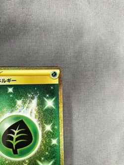 Pokemon Card S6K 095/070 Basic Grass Energy - Image 3