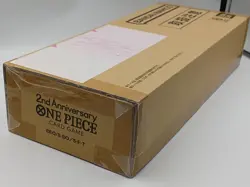 Bandai 2Nd Anniversary Set One Piece Card Game - Image 1