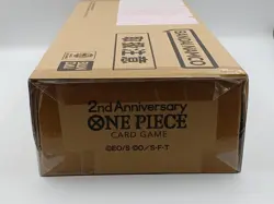 Bandai 2Nd Anniversary Set One Piece Card Game - Image 3