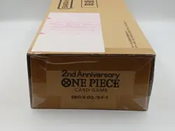 Bandai 2Nd Anniversary Set One Piece Card Game - Image 5