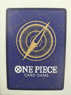 Bandai Trafalgar Law Sp 01-047 One Piece Card - Image 2