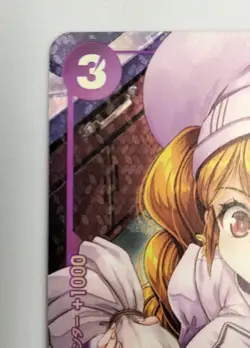 Bandai Charlotte Pudding Op08-067 One Piece Card Game - Image 2