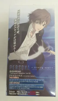 Bushiroad Trading Card Selection Persona - Image 1