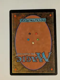 Magic the Gathering Pox Fifth Edition Regular Card, Rare, Near Mint Condition - Image 2