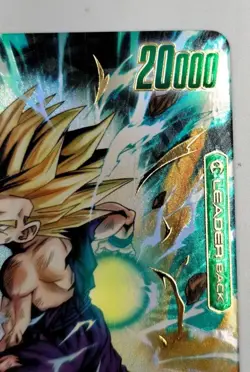 Bandai Son Gohan/The Heartbeat Of Awakening Dragon Ball Card/Fusion World - Image 3