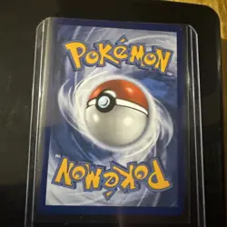 Mega Abomasnow EX 157/132 Full Art NM/M Mega Evolution Pokemon Card - Image 2