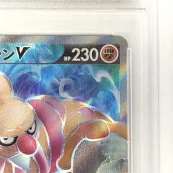 Pokemon Card S10B 075/071 Sr Robesin V Psa10Sr - Image 3