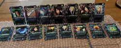 Bleach TCG 15 Card Foil Lot Nm Condition Unique Cards - Image 1