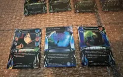 Bleach TCG 15 Card Foil Lot Nm Condition Unique Cards - Image 2