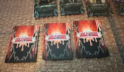 Bleach TCG 15 Card Foil Lot Nm Condition Unique Cards - Image 3