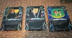 Bleach TCG 15 Card Foil Lot Nm Condition Unique Cards - Image 4