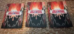 Bleach TCG 15 Card Foil Lot Nm Condition Unique Cards - Image 5