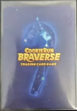 Sherbet Cookie CookieRun Braverse Trading Card Level 3 P-030 - Image 2