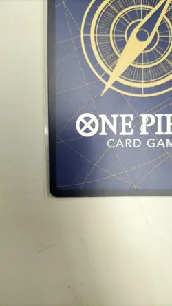 One Piece Card Game Op01-16 Nami - Image 4
