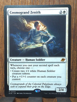 MTG✨ Cosmogrand Zenith (Edge of Eternities) NEAR MINT Pack Fresh.😍❤ - Image 1